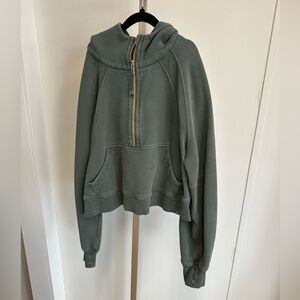 Lululemon Scuba Hoodie Half-Zip